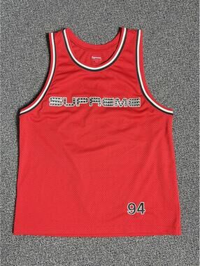 Supreme Rhinestone Jersey
